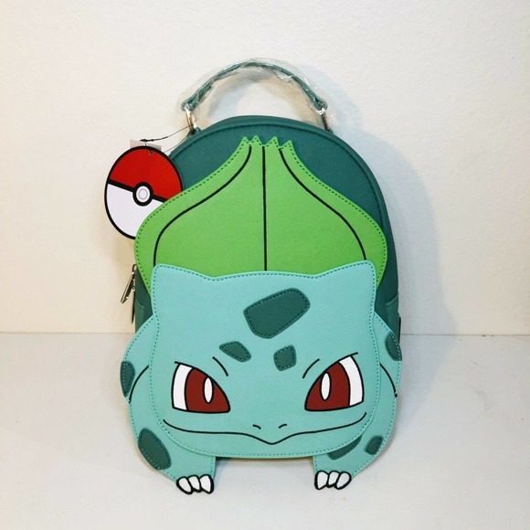 bulbasaur backpack